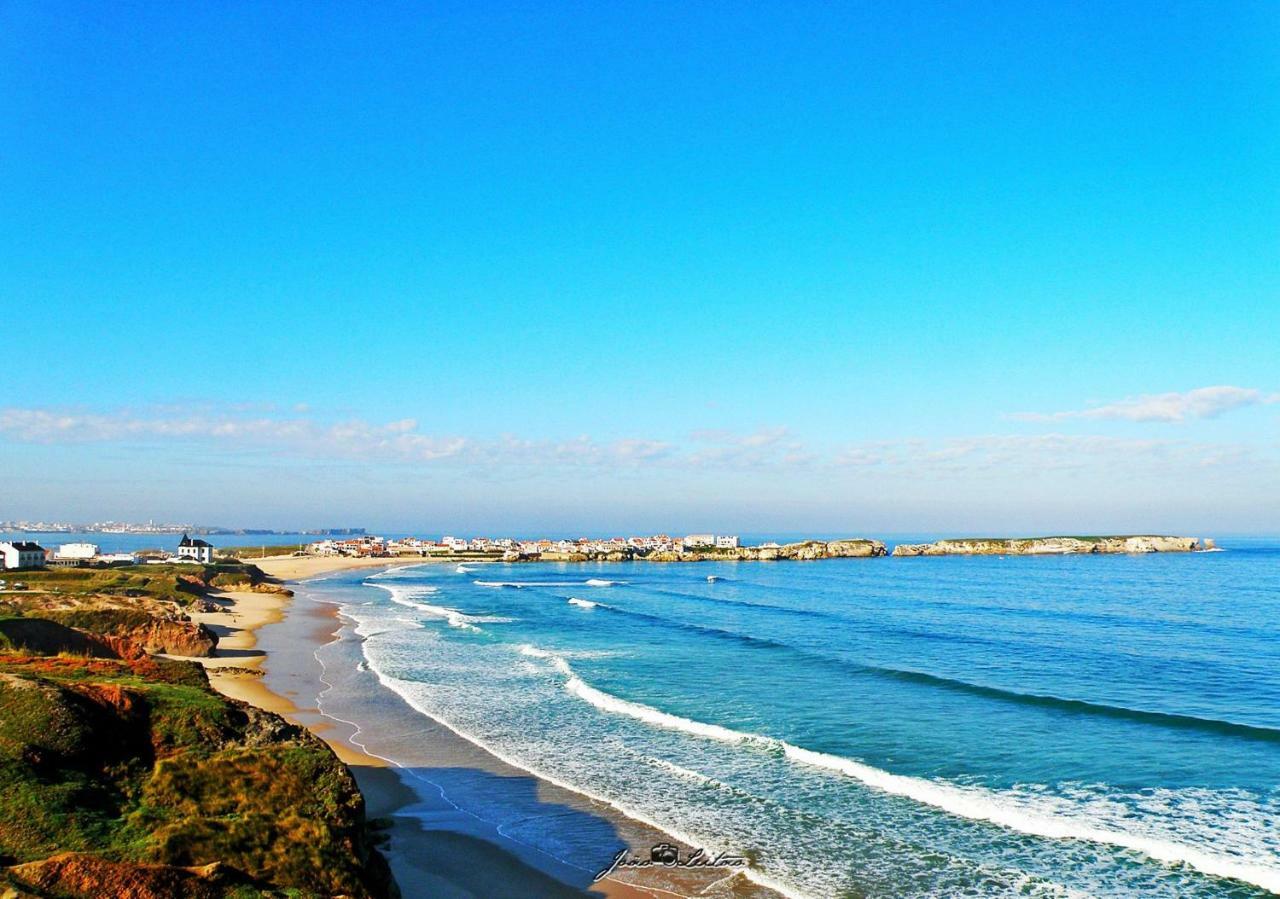 Baleal House Villa Peniche Exteriör bild
